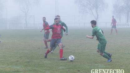 <p>KFC Büllingen – SG Rapid Oudler</p>
