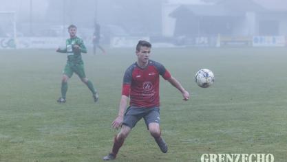 <p>KFC Büllingen – SG Rapid Oudler</p>
