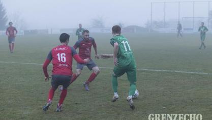 <p>KFC Büllingen – SG Rapid Oudler</p>
