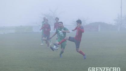 <p>KFC Büllingen – SG Rapid Oudler</p>
