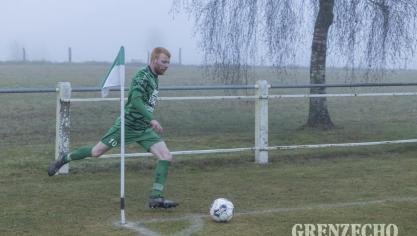 <p>KFC Büllingen – SG Rapid Oudler</p>
