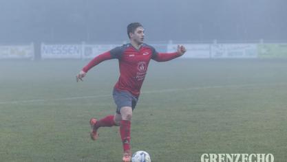 <p>KFC Büllingen – SG Rapid Oudler</p>
