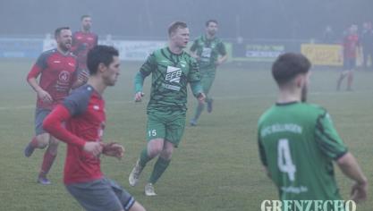 <p>KFC Büllingen – SG Rapid Oudler</p>
