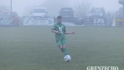 <p>KFC Büllingen – SG Rapid Oudler</p>
