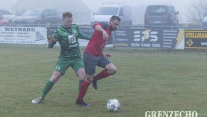 <p>KFC Büllingen – SG Rapid Oudler</p>
