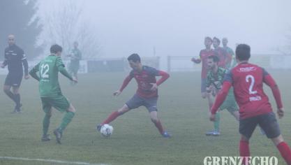 <p>KFC Büllingen – SG Rapid Oudler</p>
