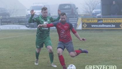 <p>KFC Büllingen – SG Rapid Oudler</p>
