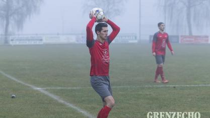 <p>KFC Büllingen – SG Rapid Oudler</p>
