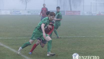 <p>KFC Büllingen – SG Rapid Oudler</p>
