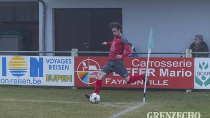 <p>KFC Büllingen – SG Rapid Oudler</p>
