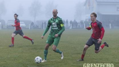 <p>KFC Büllingen – SG Rapid Oudler</p>
