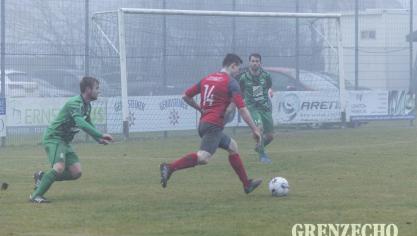 <p>KFC Büllingen – SG Rapid Oudler</p>
