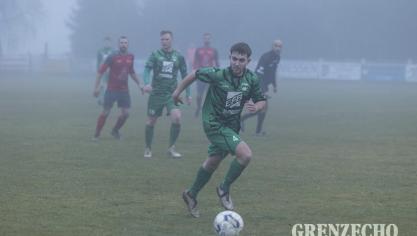 <p>KFC Büllingen – SG Rapid Oudler</p>
