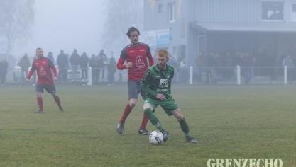 <p>KFC Büllingen – SG Rapid Oudler</p>
