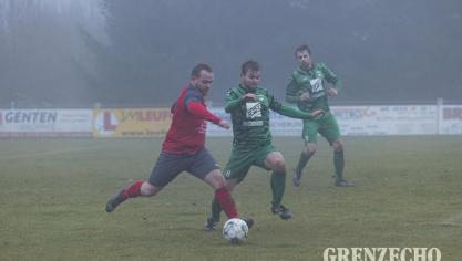 <p>KFC Büllingen – SG Rapid Oudler</p>
