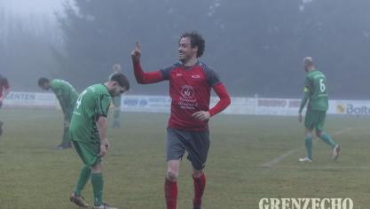 <p>KFC Büllingen – SG Rapid Oudler</p>
