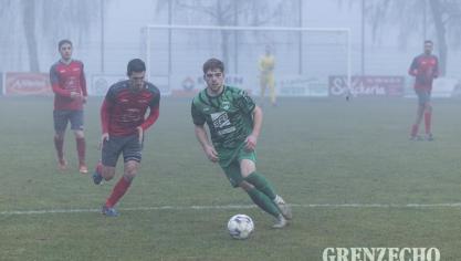 <p>KFC Büllingen – SG Rapid Oudler</p>
