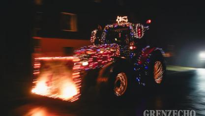 <p>Lichterfahrt 2025 in der Eifel</p>
