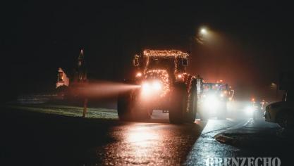 <p>Lichterfahrt 2025 in der Eifel</p>

