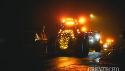 <p>Lichterfahrt 2025 in der Eifel</p>
