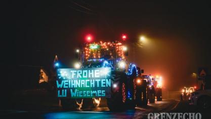 <p>Lichterfahrt 2025 in der Eifel</p>
