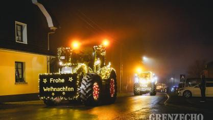 <p>Lichterfahrt 2025 in der Eifel</p>

