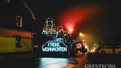 <p>Lichterfahrt 2025 in der Eifel</p>
