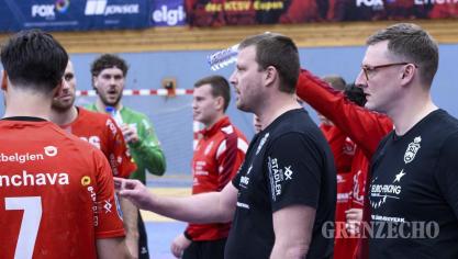 <p>KTSV Eupen – Hercules Den Haag</p>
