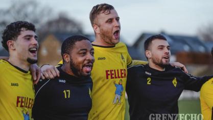 <p>KFC Weywertz – KFC Amel</p>
