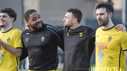 <p>KFC Weywertz – KFC Amel</p>
