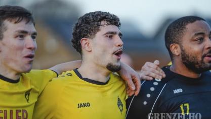 <p>KFC Weywertz – KFC Amel</p>
