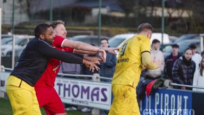 <p>KFC Weywertz – KFC Amel</p>
