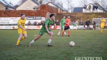 <p>KFC Weywertz – KFC Amel</p>
