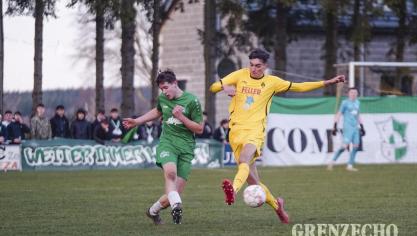 <p>KFC Weywertz – KFC Amel</p>
