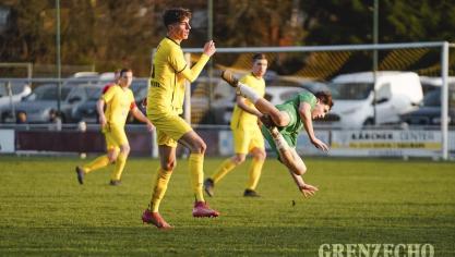 <p>KFC Weywertz – KFC Amel</p>
