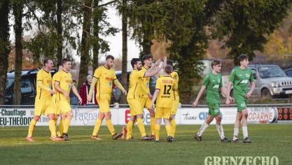 <p>KFC Weywertz – KFC Amel</p>
