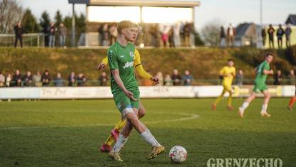 <p>KFC Weywertz – KFC Amel</p>
