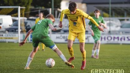 <p>KFC Weywertz – KFC Amel</p>
