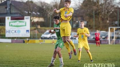 <p>KFC Weywertz – KFC Amel</p>
