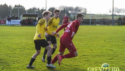 <p>FC Bütgenbach – KSC Lontzen</p>
