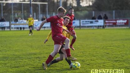 <p>FC Bütgenbach – KSC Lontzen</p>
