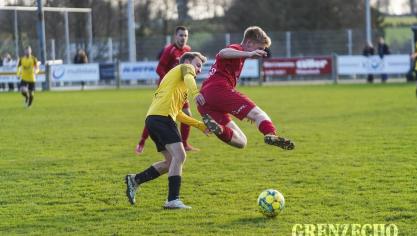 <p>FC Bütgenbach – KSC Lontzen</p>
