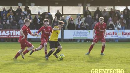 <p>FC Bütgenbach – KSC Lontzen</p>
