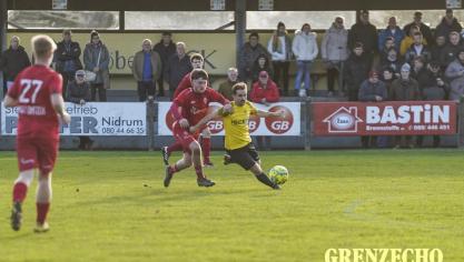 <p>FC Bütgenbach – KSC Lontzen</p>
