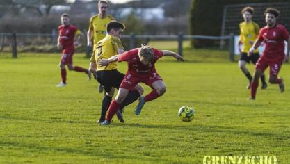 <p>FC Bütgenbach – KSC Lontzen</p>
