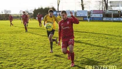 <p>FC Bütgenbach – KSC Lontzen</p>
