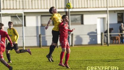 <p>FC Bütgenbach – KSC Lontzen</p>
