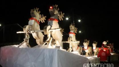 <p>Weihnachtsparade 2025 in Malmedy</p>
