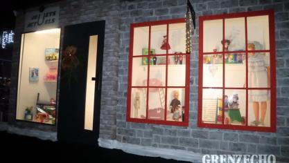 <p>Weihnachtsparade 2025 in Malmedy</p>
