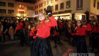 <p>Weihnachtsparade 2025 in Malmedy</p>
